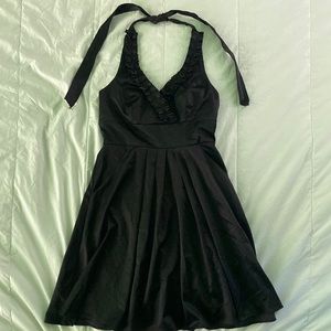 Jump Girl Halter dress
